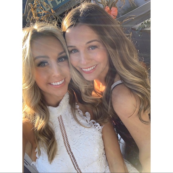 COPY for sale - Brides💍 White Lace Midi🤍 - Picture 2 of 7